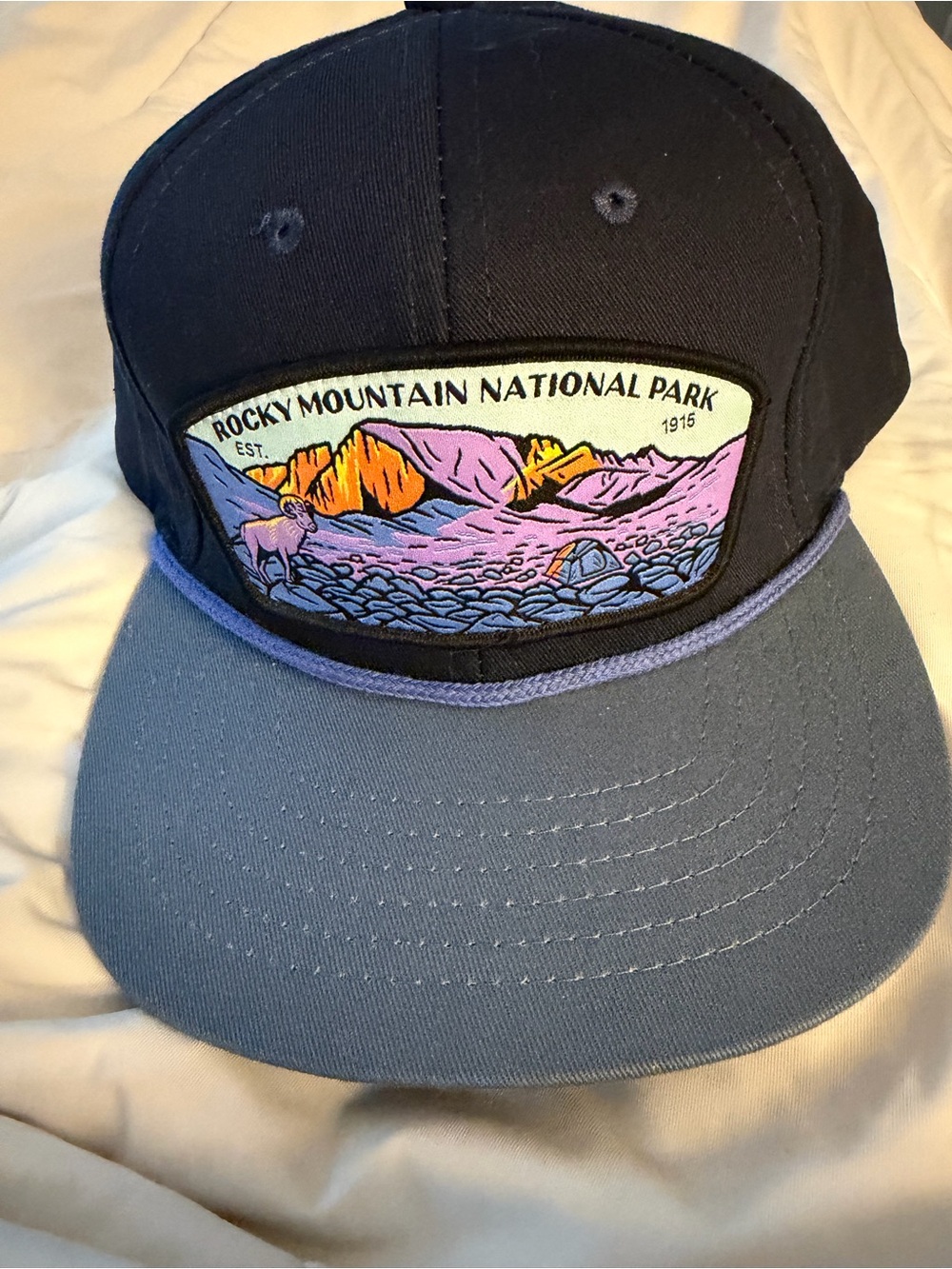 Sendero Provisions Co. Rocky Mountain National Park Hat - Picture 3 of 5